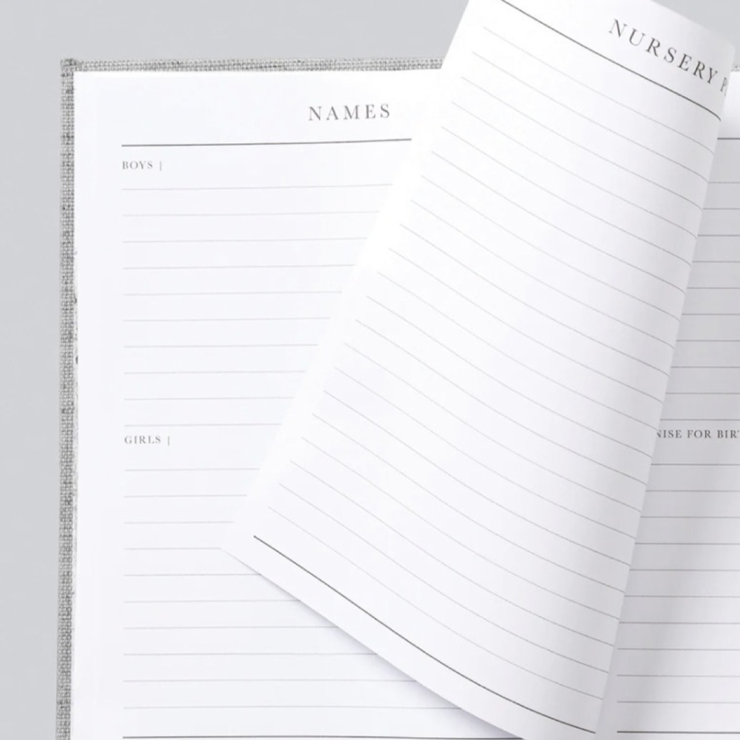 baby journal. Bump Photo journal