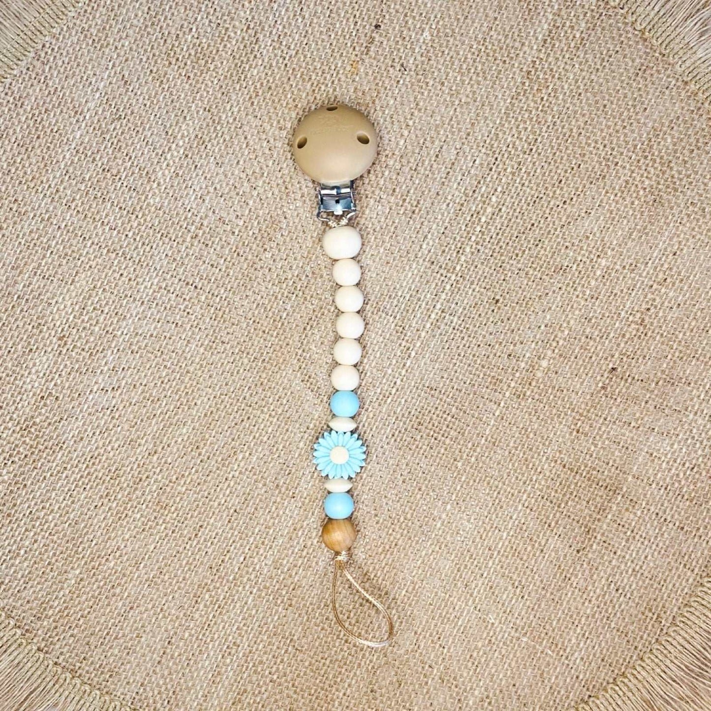 Daisy Chain Dummy Clip by Nature Bubz®️