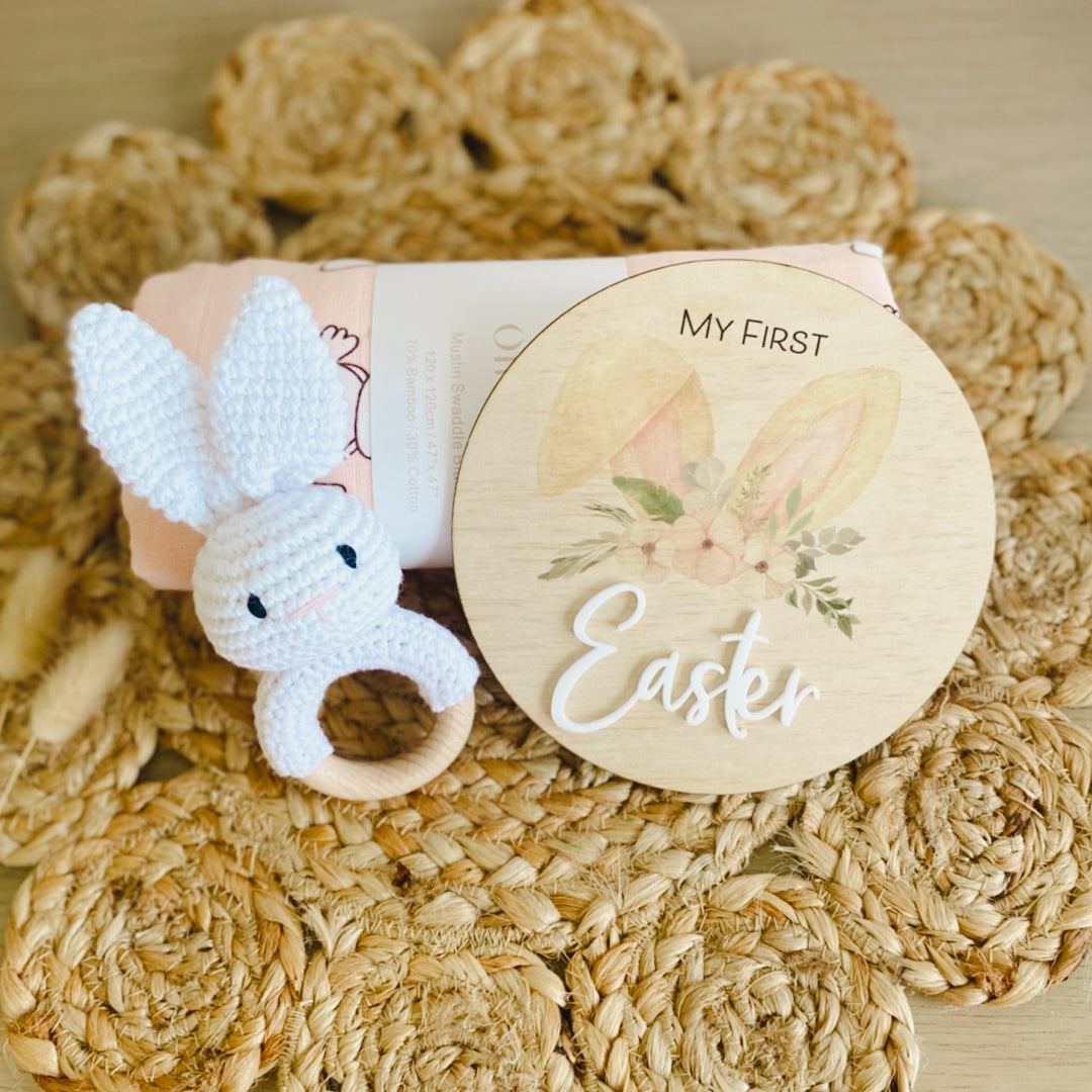 3D My First Easter Disc | Ears