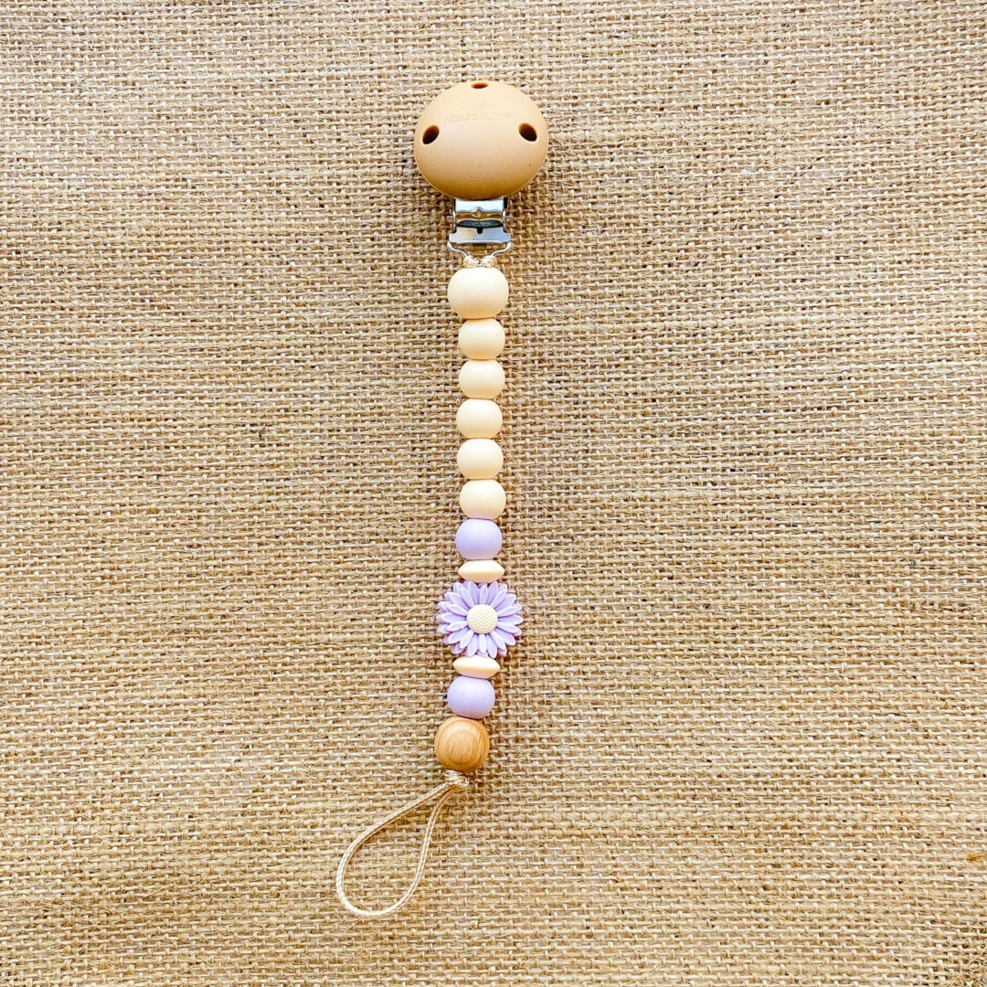 Daisy Chain Dummy Clip by Nature Bubz®️