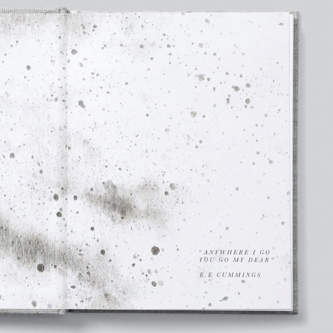 Baby journal. Bump. A Pregnancy Story