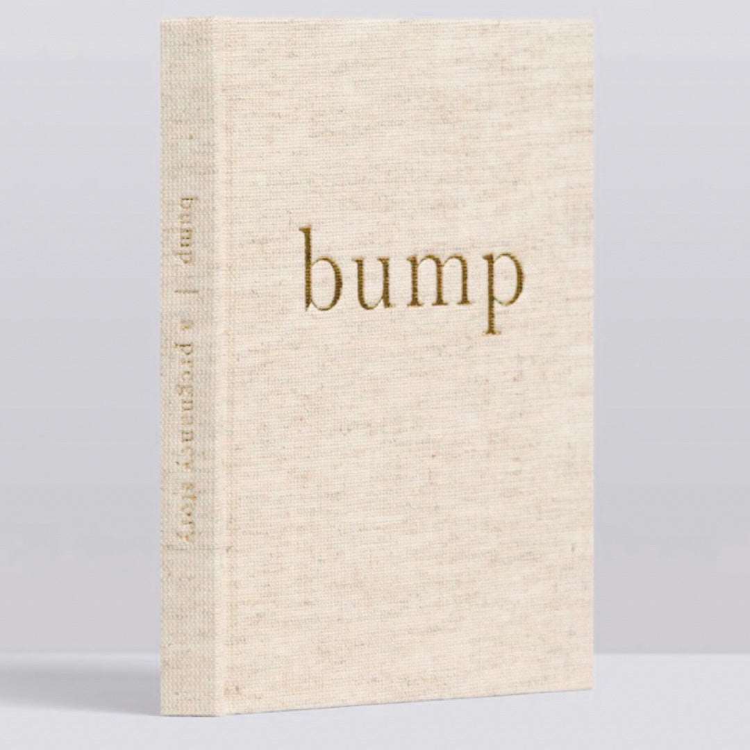 Baby journal. Bump. Pregnancy Journal