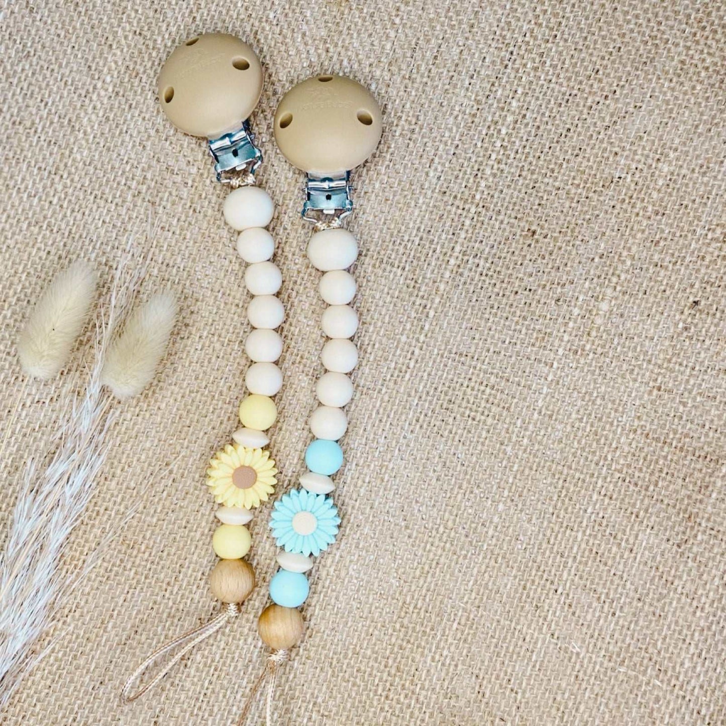 Daisy Chain Dummy Clip by Nature Bubz®️