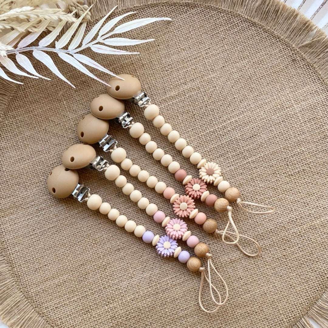 Daisy Chain Dummy Clip by Nature Bubz®️