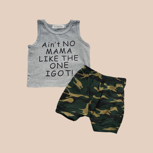 Baby Boy Two Piece Set. Baby boy clothing