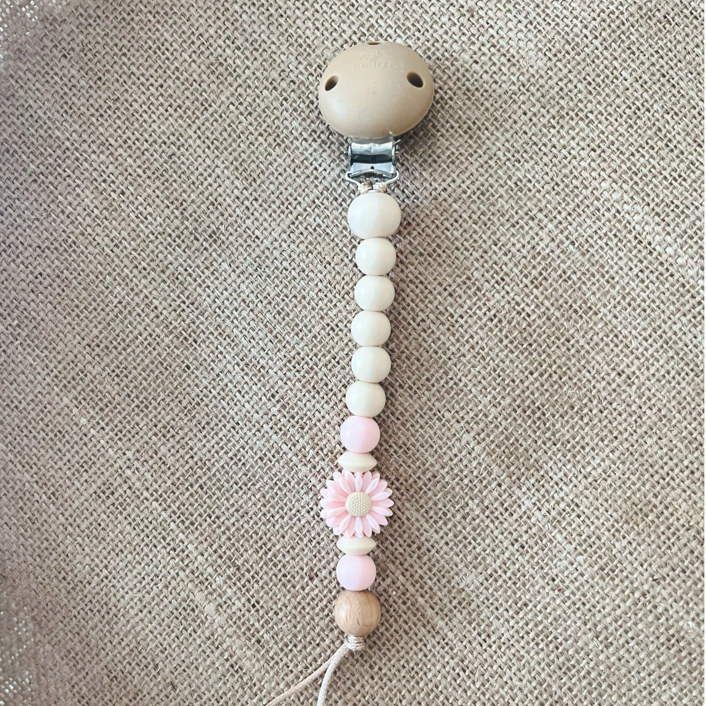 Daisy Chain Dummy Clip by Nature Bubz®️