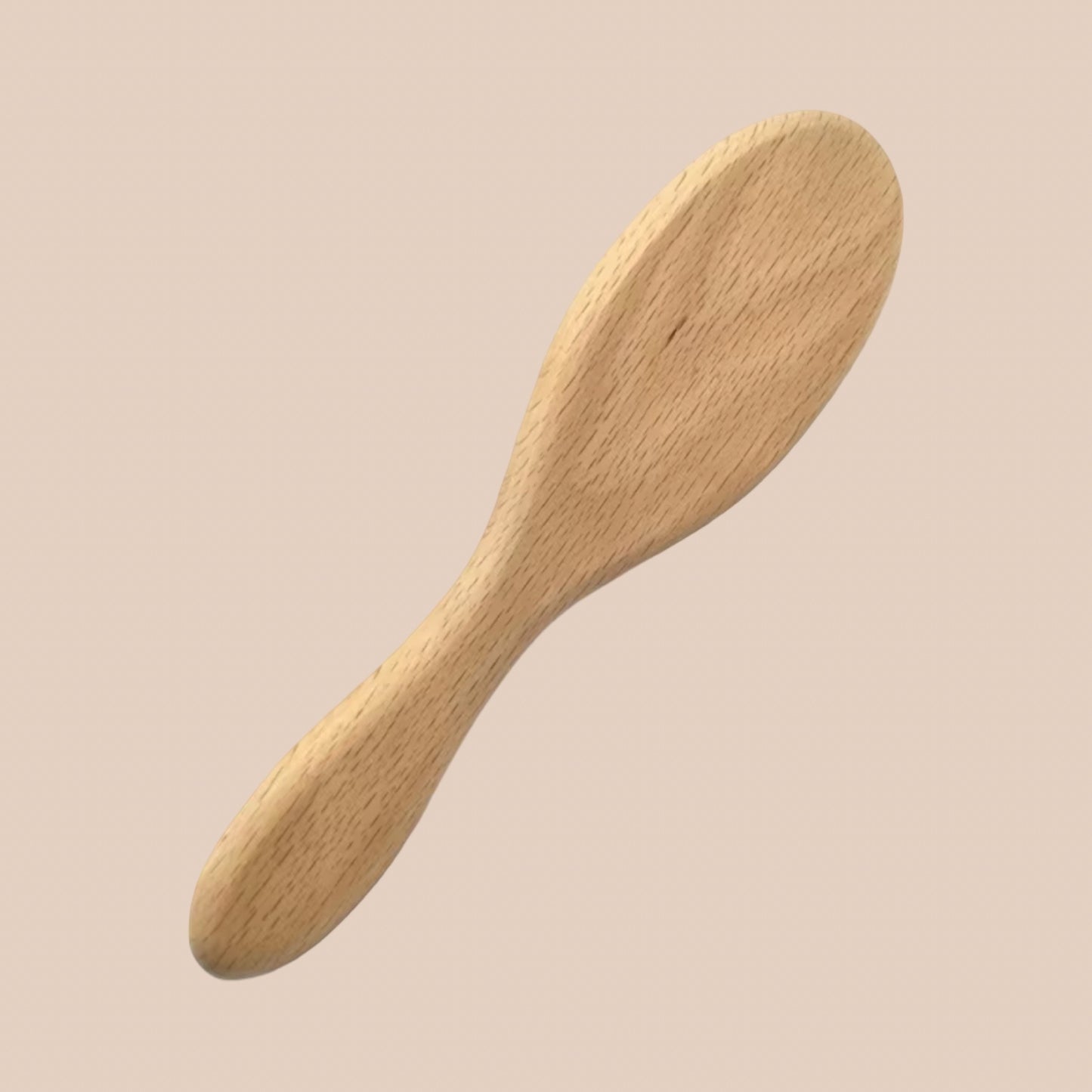 Soft Wooden Baby Brush - Sample Only - Sale
