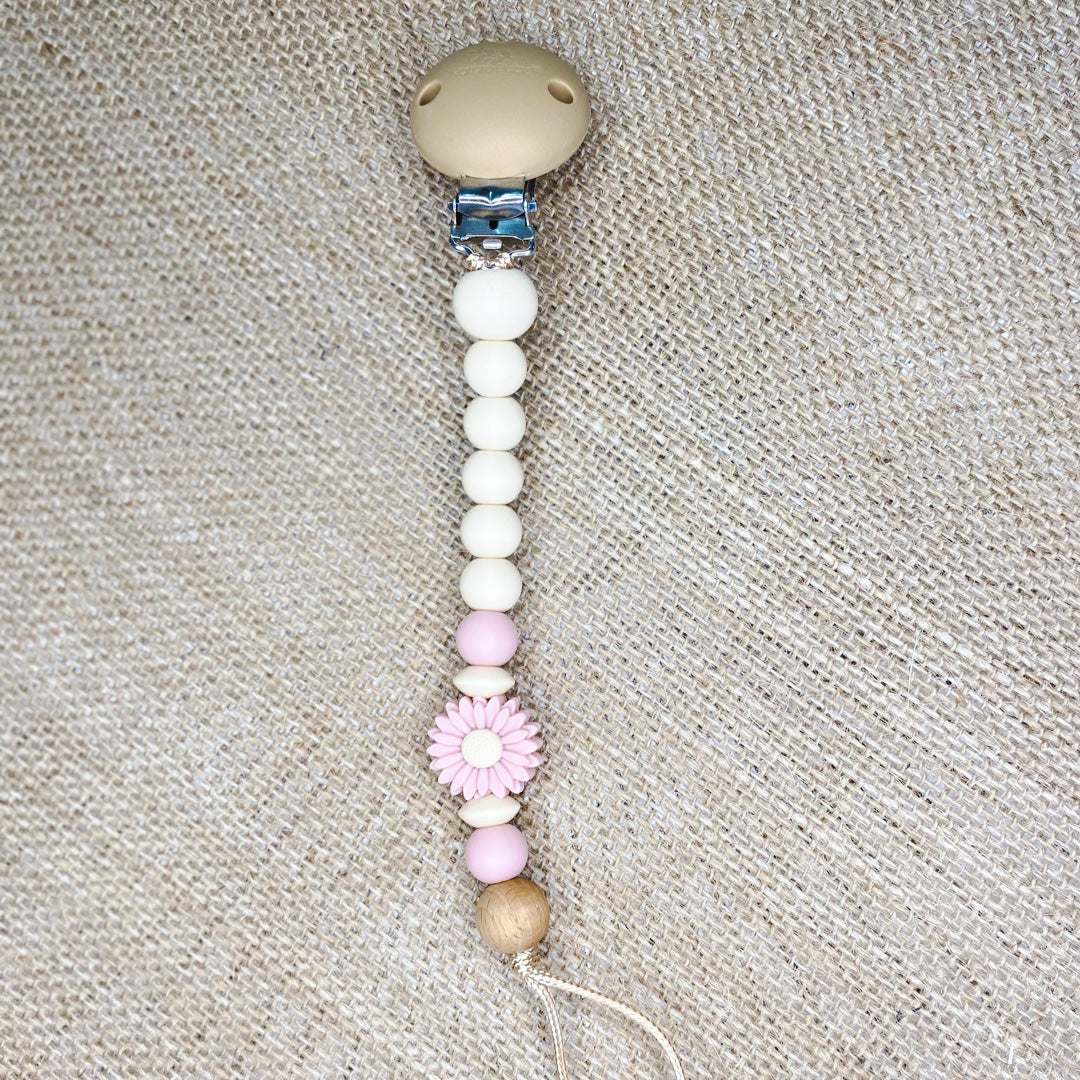 Daisy Chain Dummy Clip by Nature Bubz®️