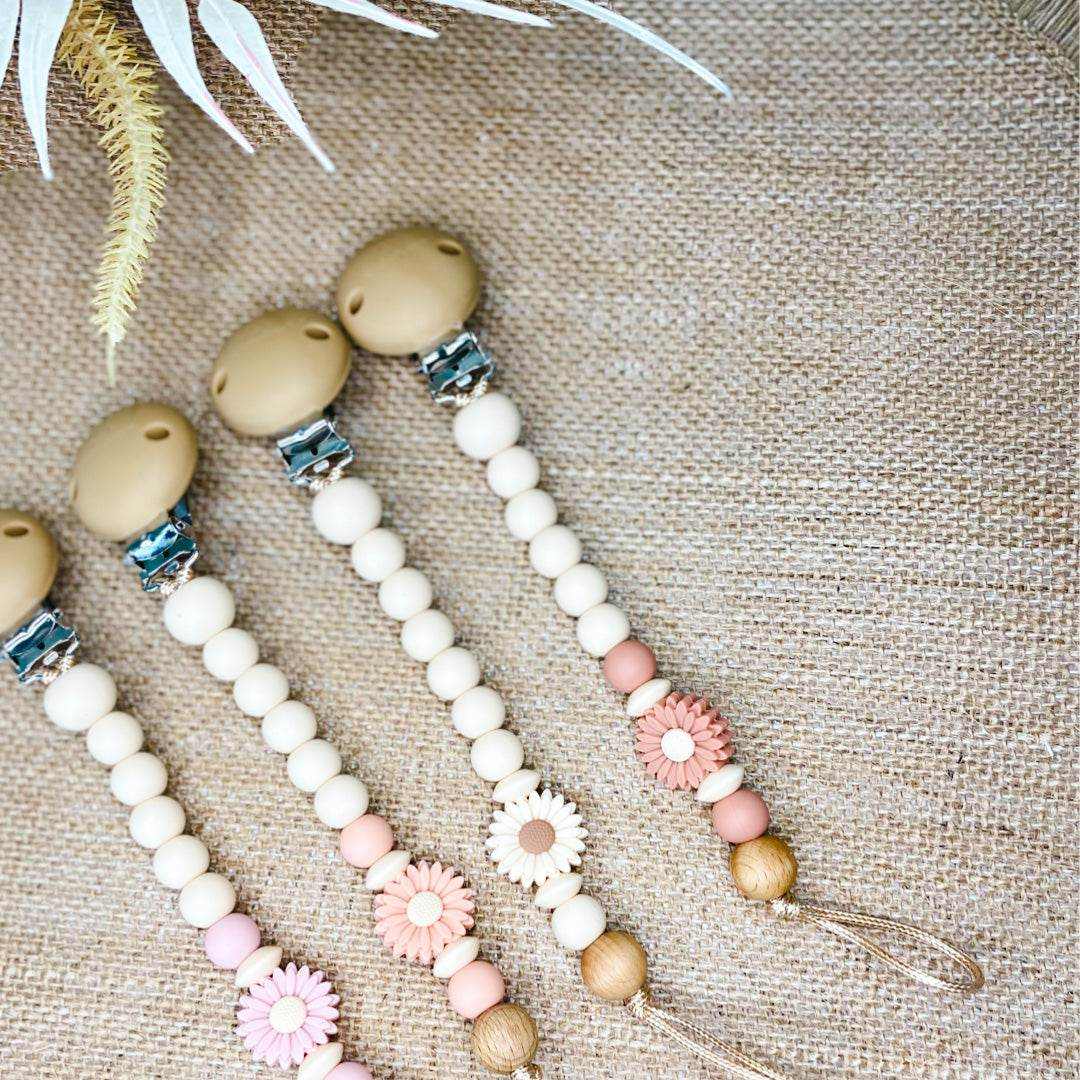 Daisy Chain Dummy Clip by Nature Bubz®️