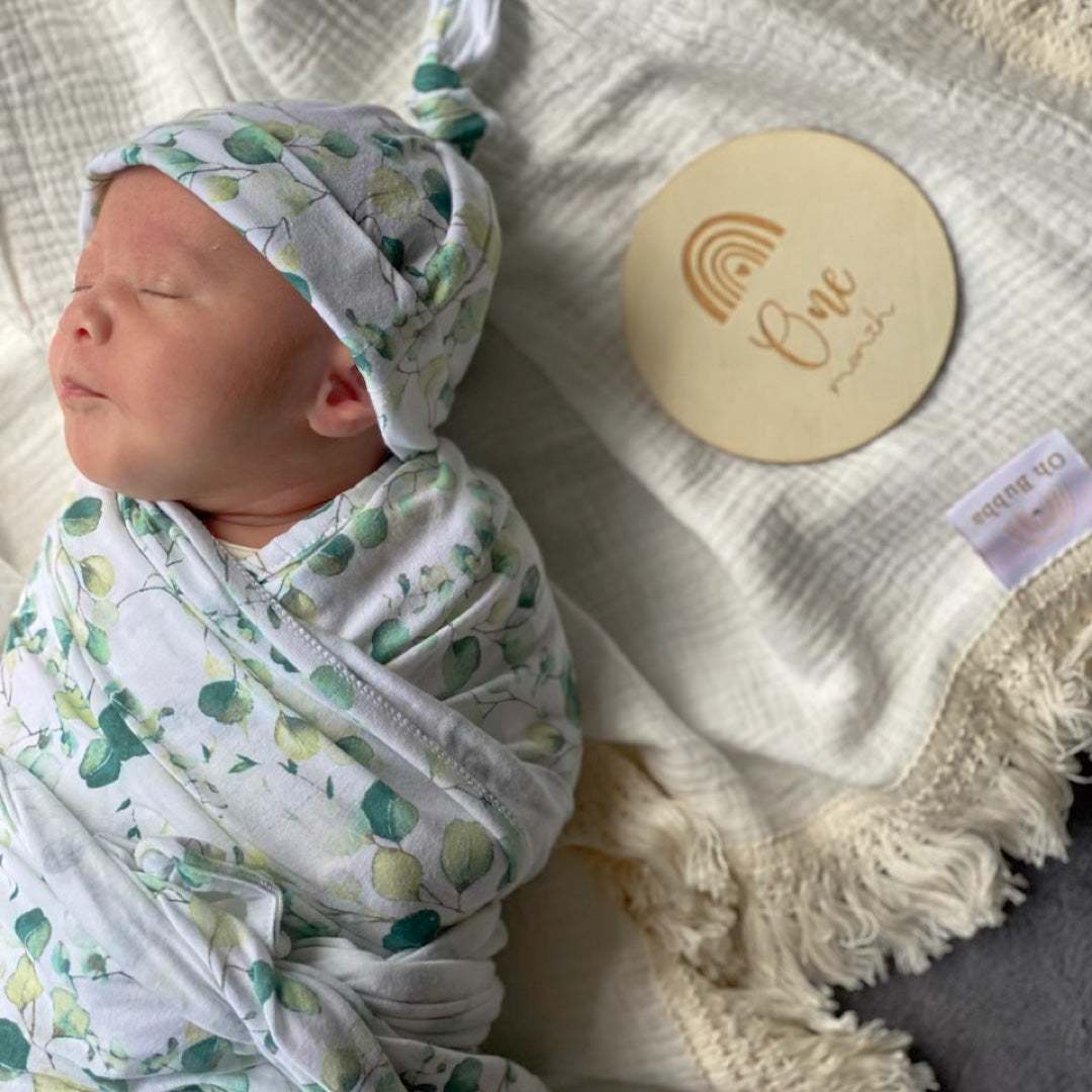 Rainbow Milestone Discs - 13 piece set