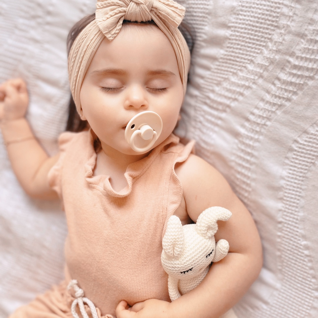 2 Piece Ribbed Frill Romper & Shorts Set | Blush Pink