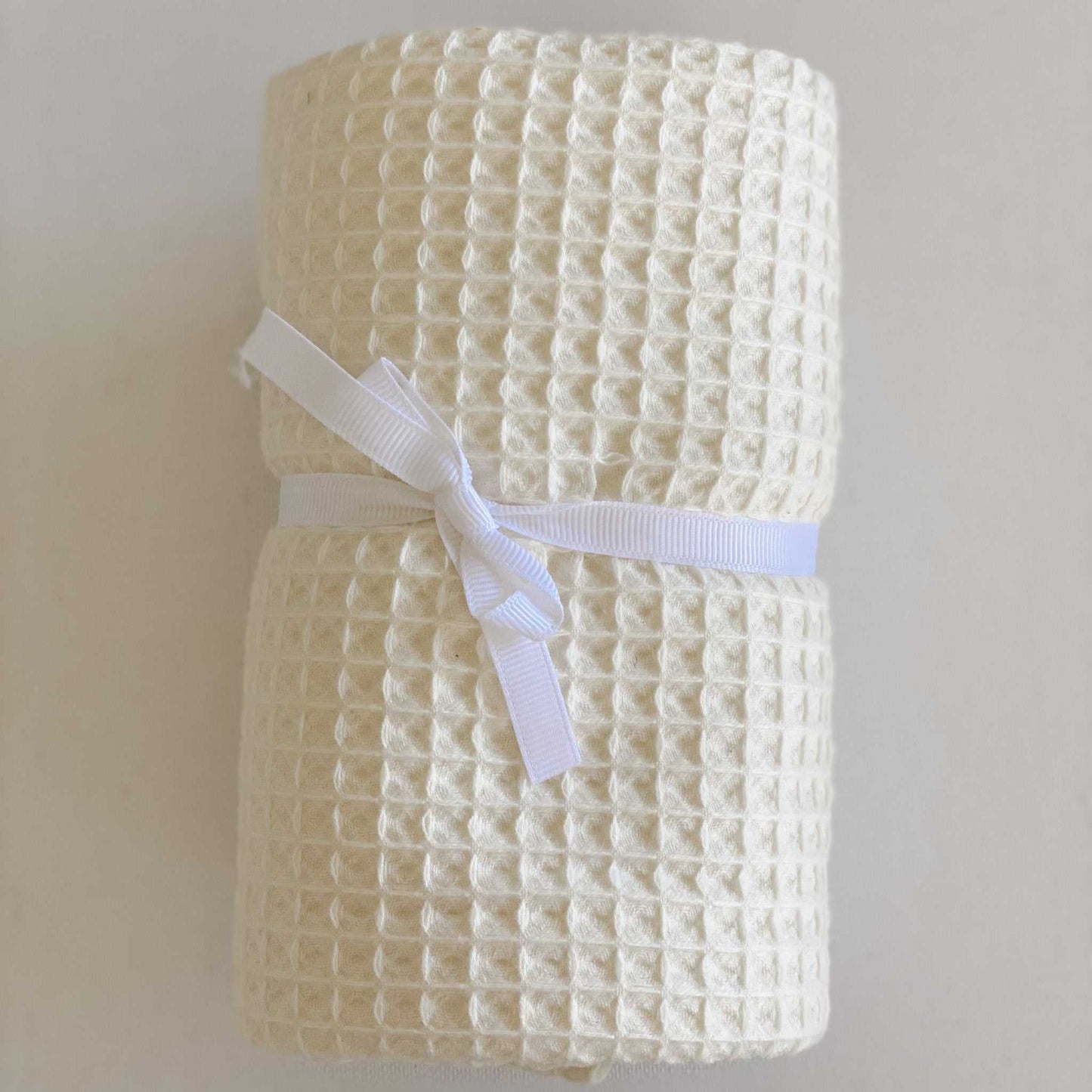Crochet Bunny Hello World Baby Gift Set
