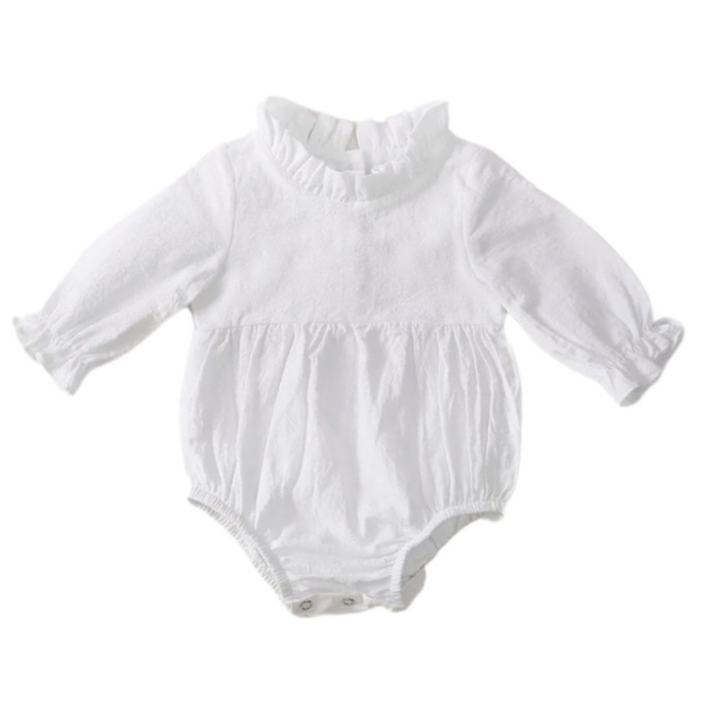 Seconds - Boho Baby Girl Romper | 6-12m