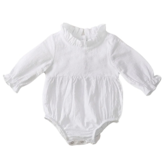 Seconds - Boho Baby Girl Romper | 6-12m