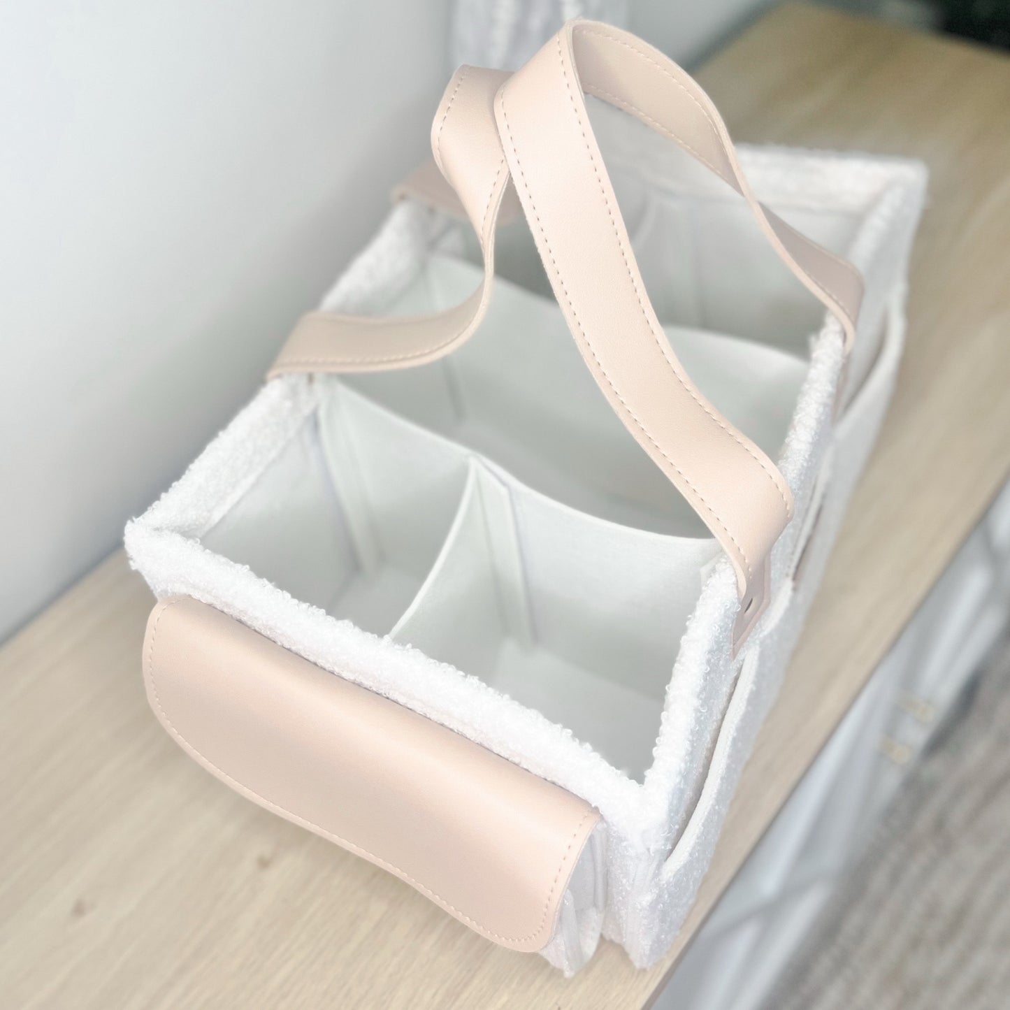 The Teddy Nappy Caddy