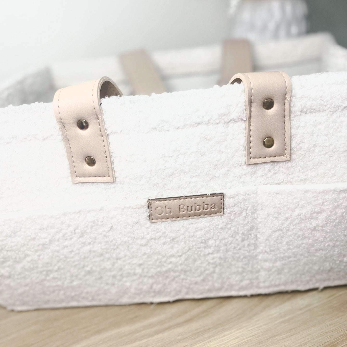 The Teddy Nappy Caddy