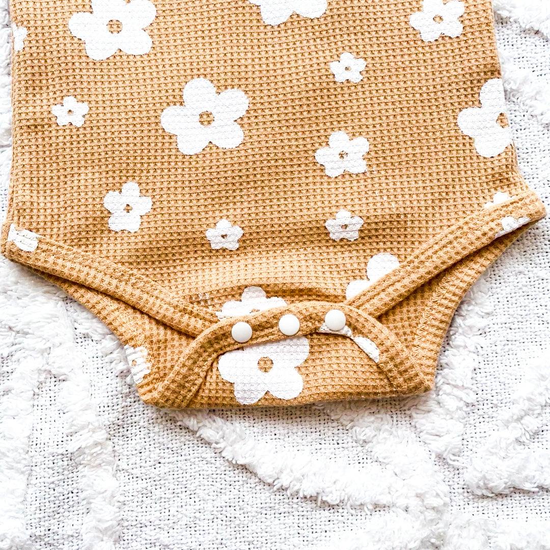 Daisy Romper & Bloomer Set