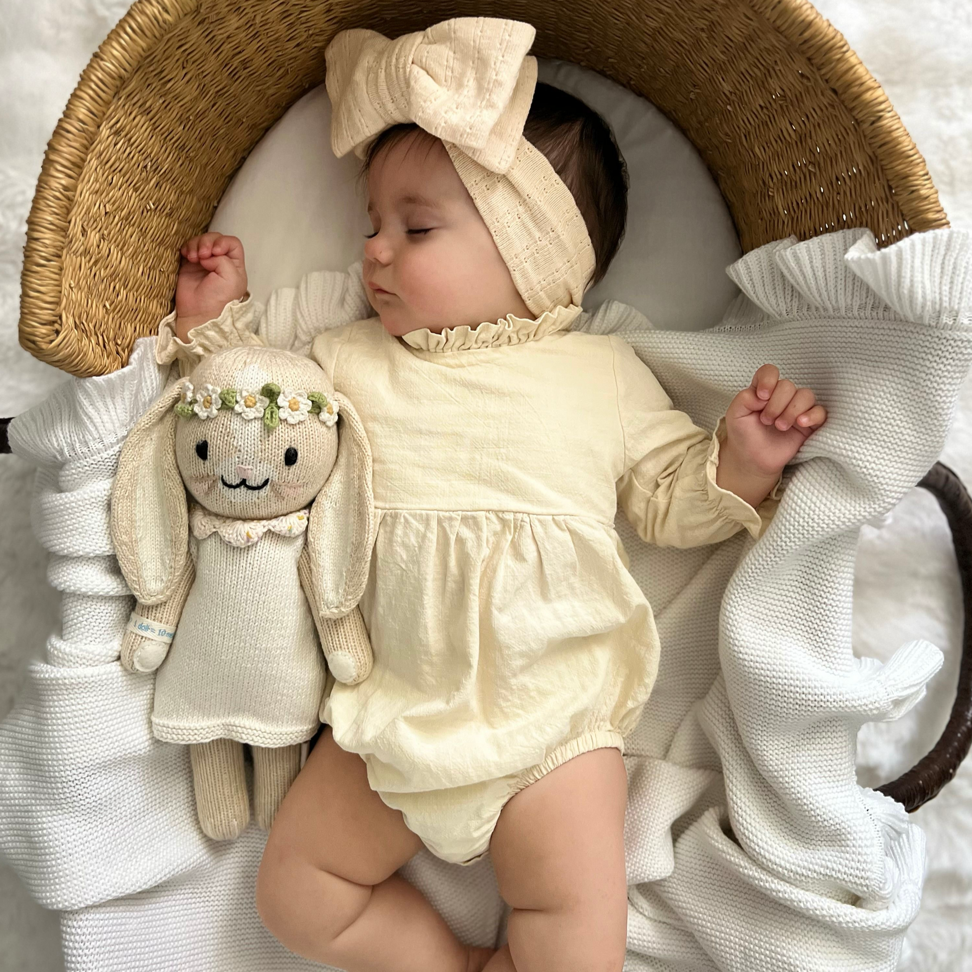 Baby girl romper 