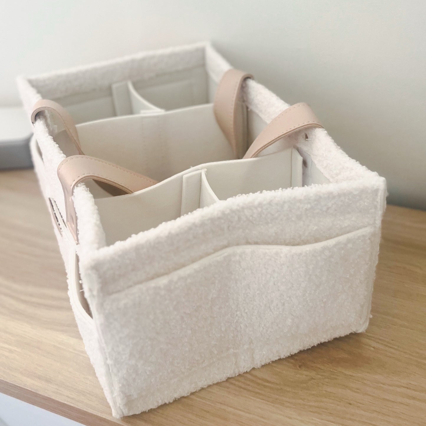 The Teddy Nappy Caddy