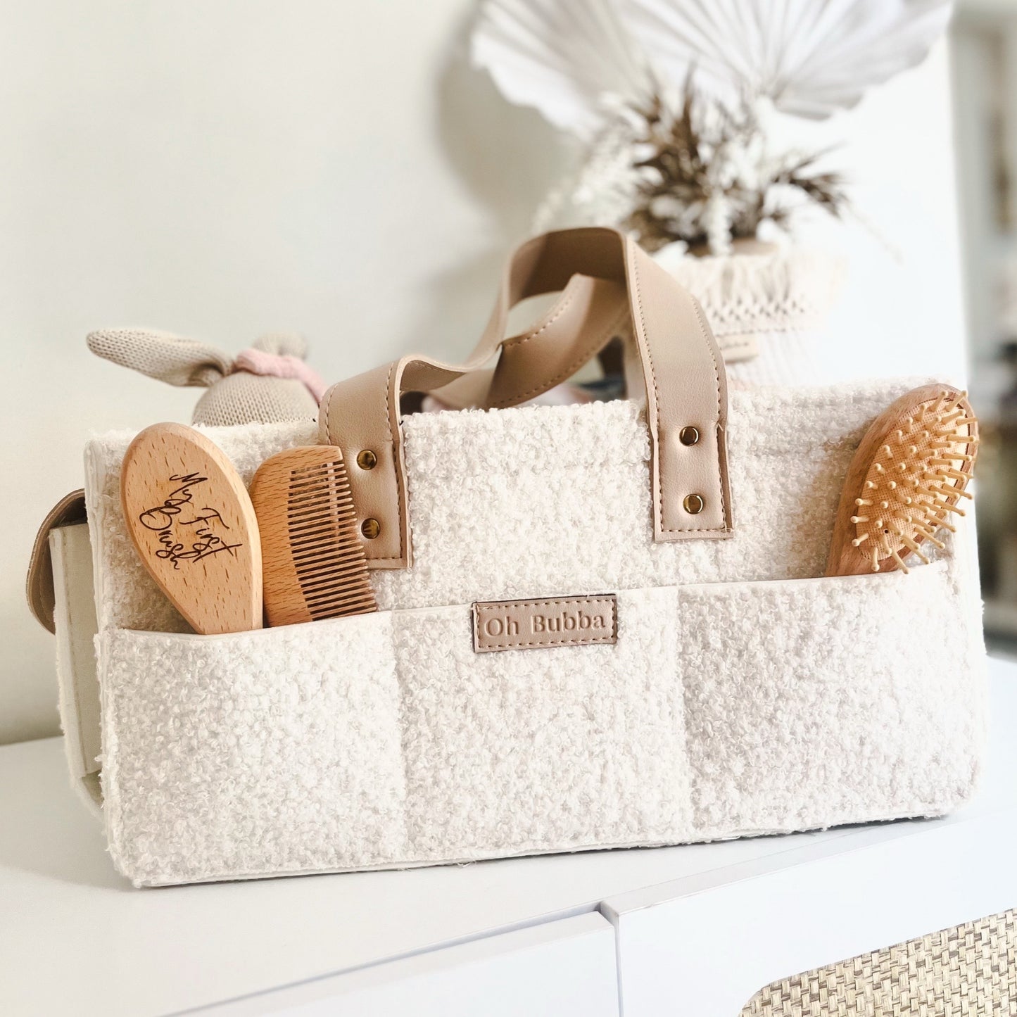 The Teddy Nappy Caddy