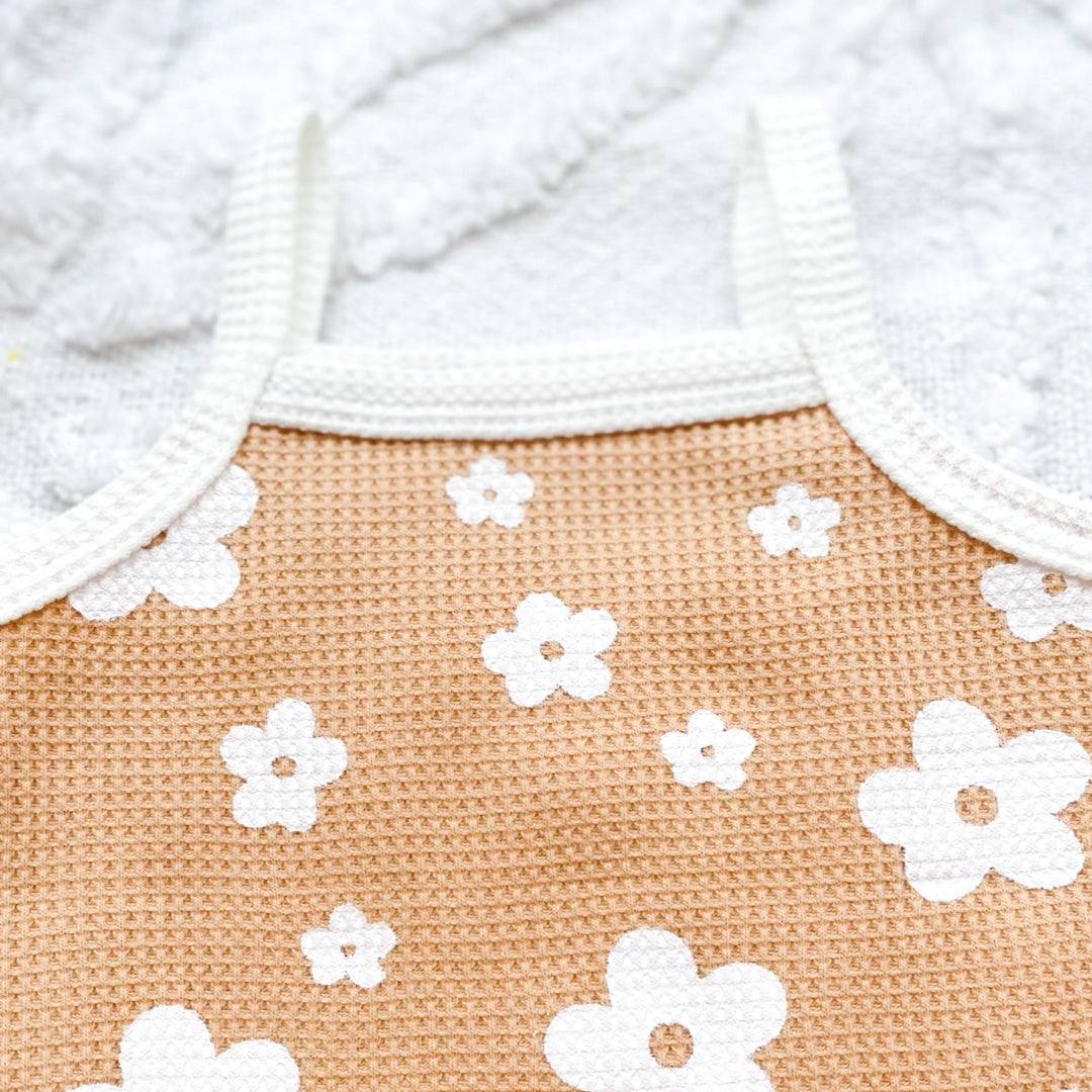 Daisy Romper & Bloomer Set