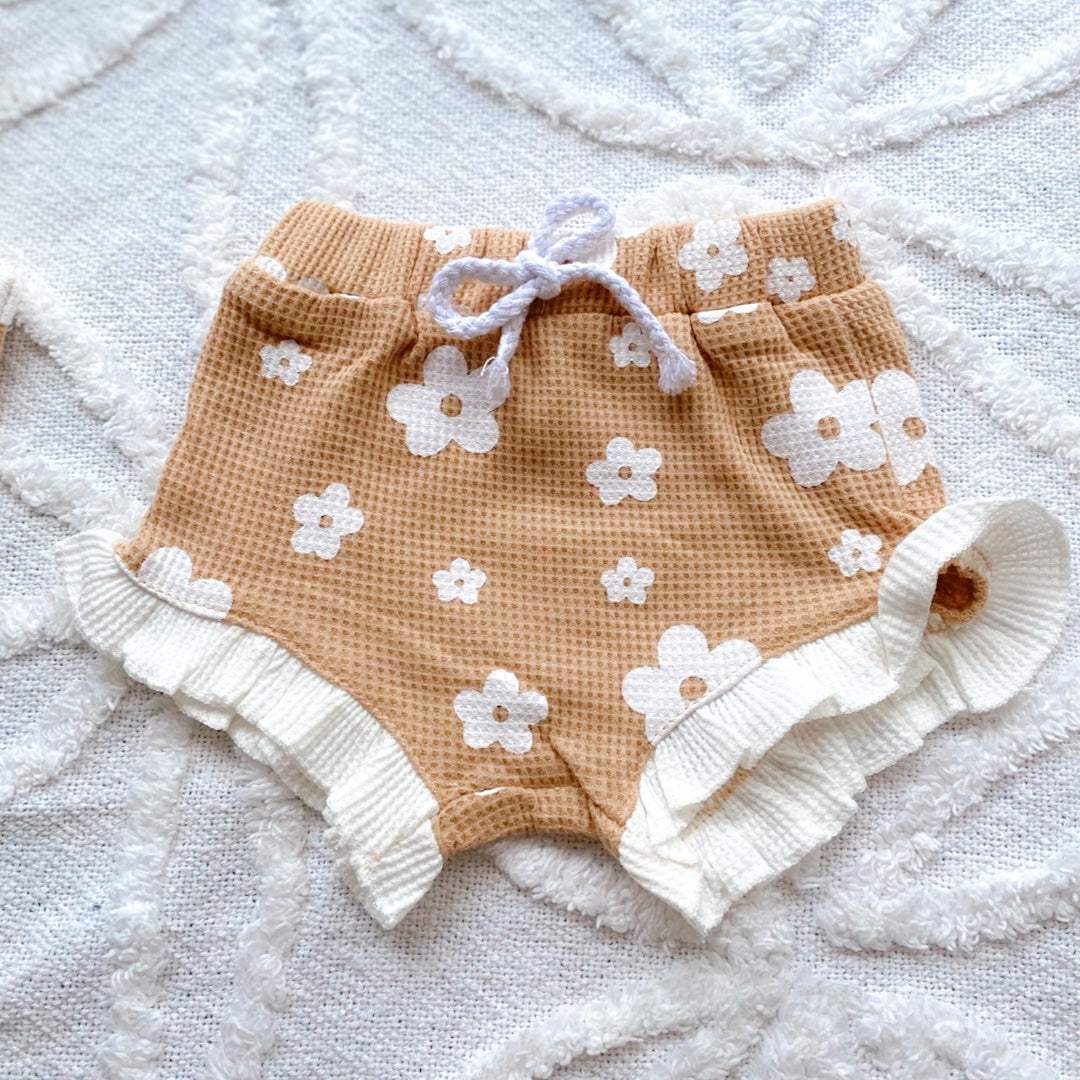 Daisy Romper & Bloomer Set