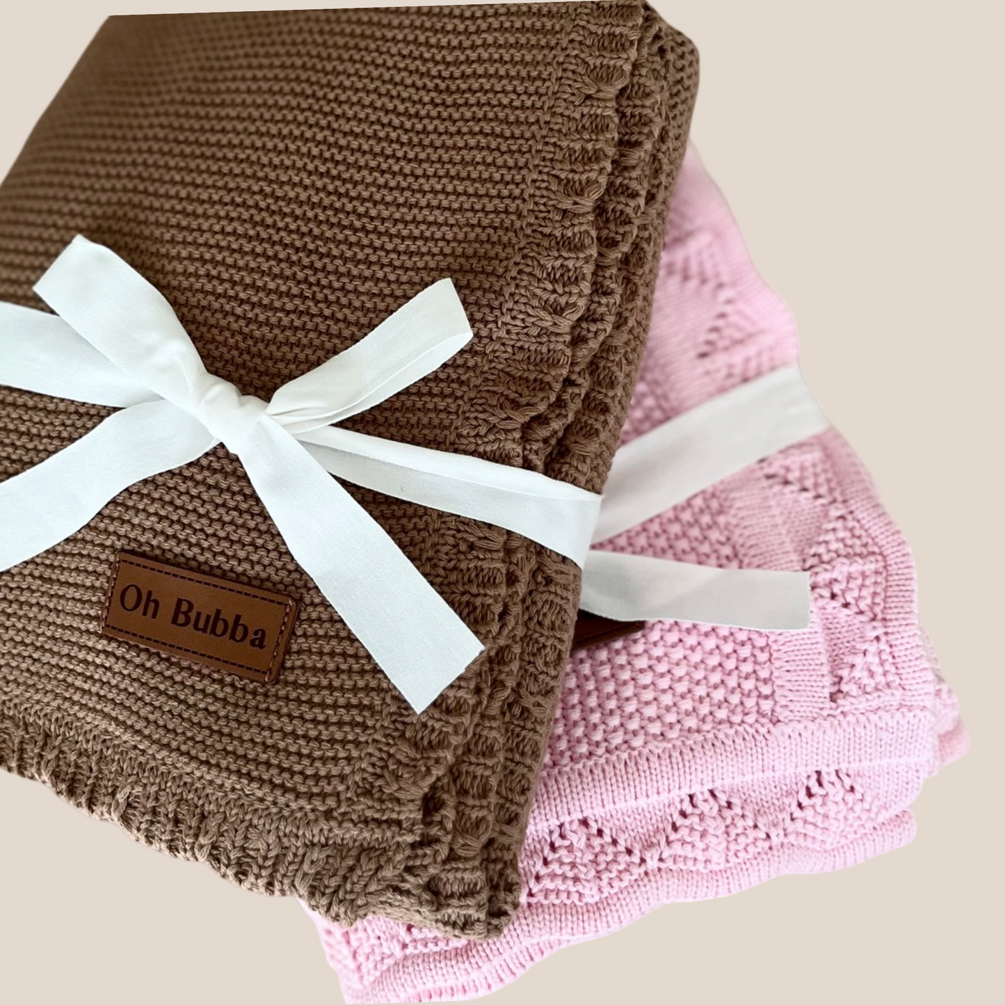 Baby Knit blanket
