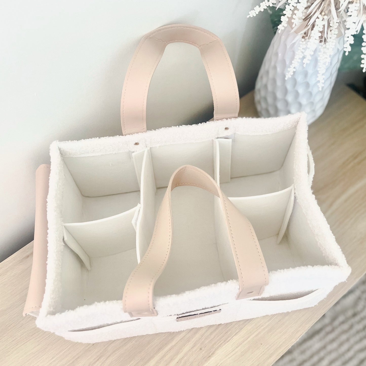 The Teddy Nappy Caddy