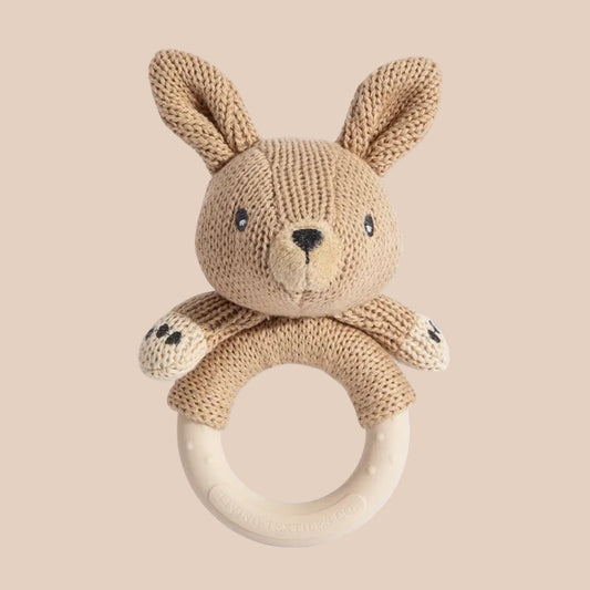 Kangaroo Rattle 