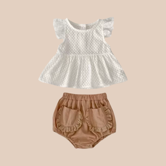 The Willow Frill Set