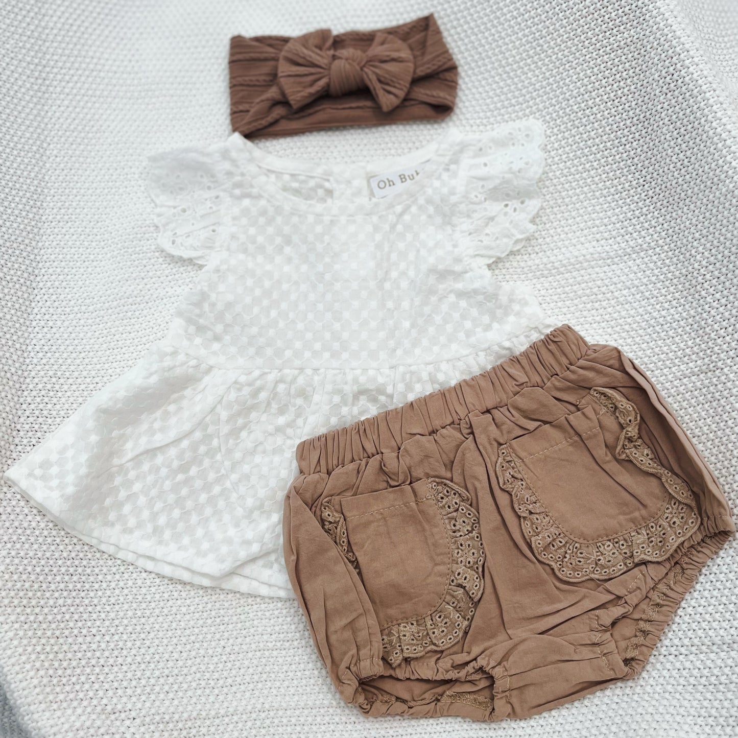 The Willow Frill Set