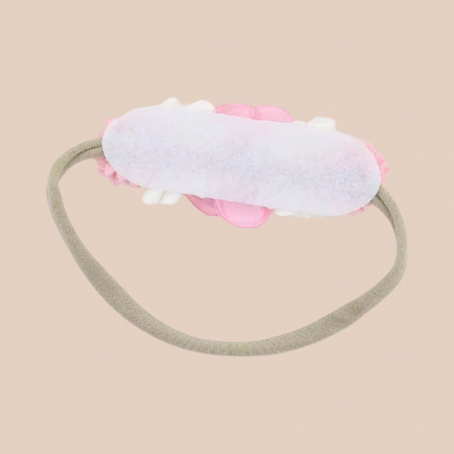 The Bloom Petite Bow Collection | Pink