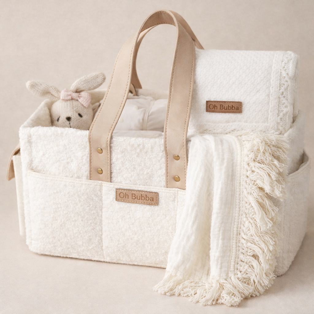 The Heirloom Newborn Gift Set