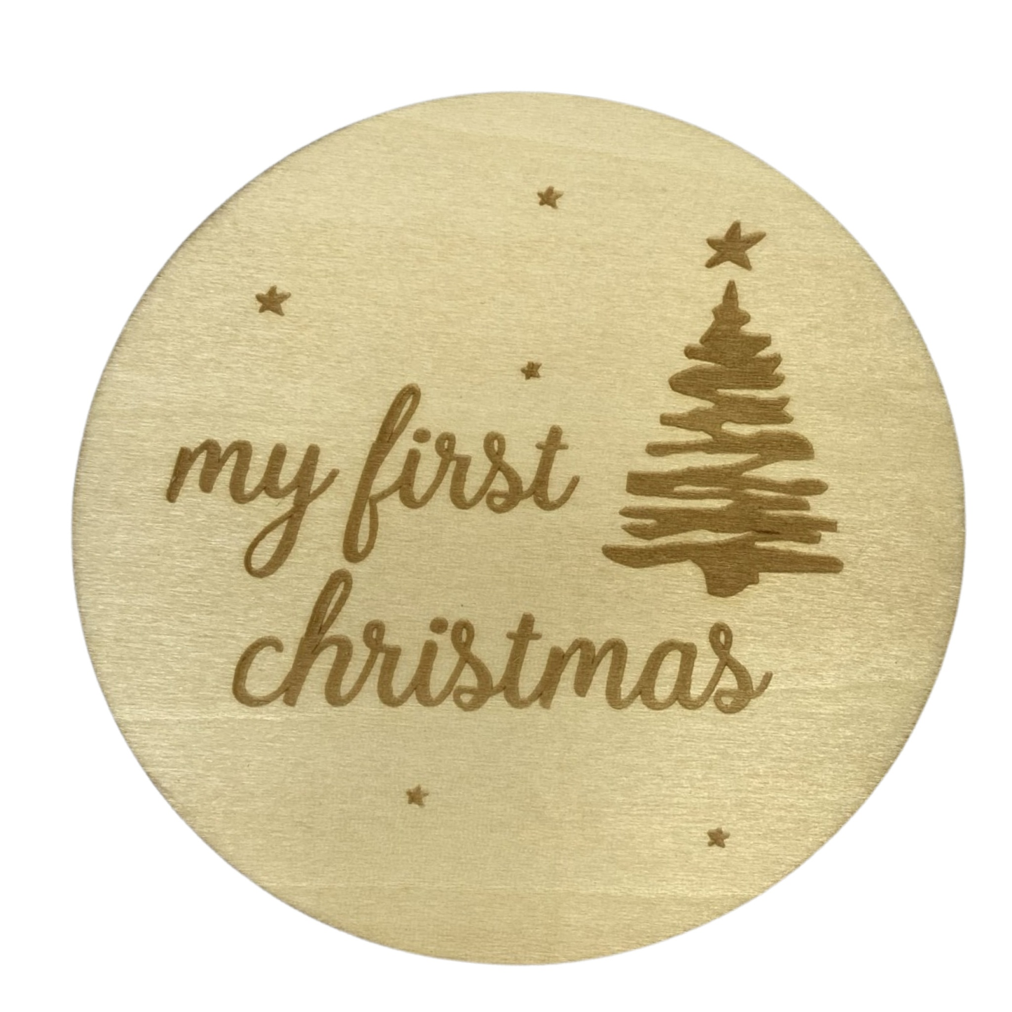 My First Christmas Baby Gift Set - Red Deer