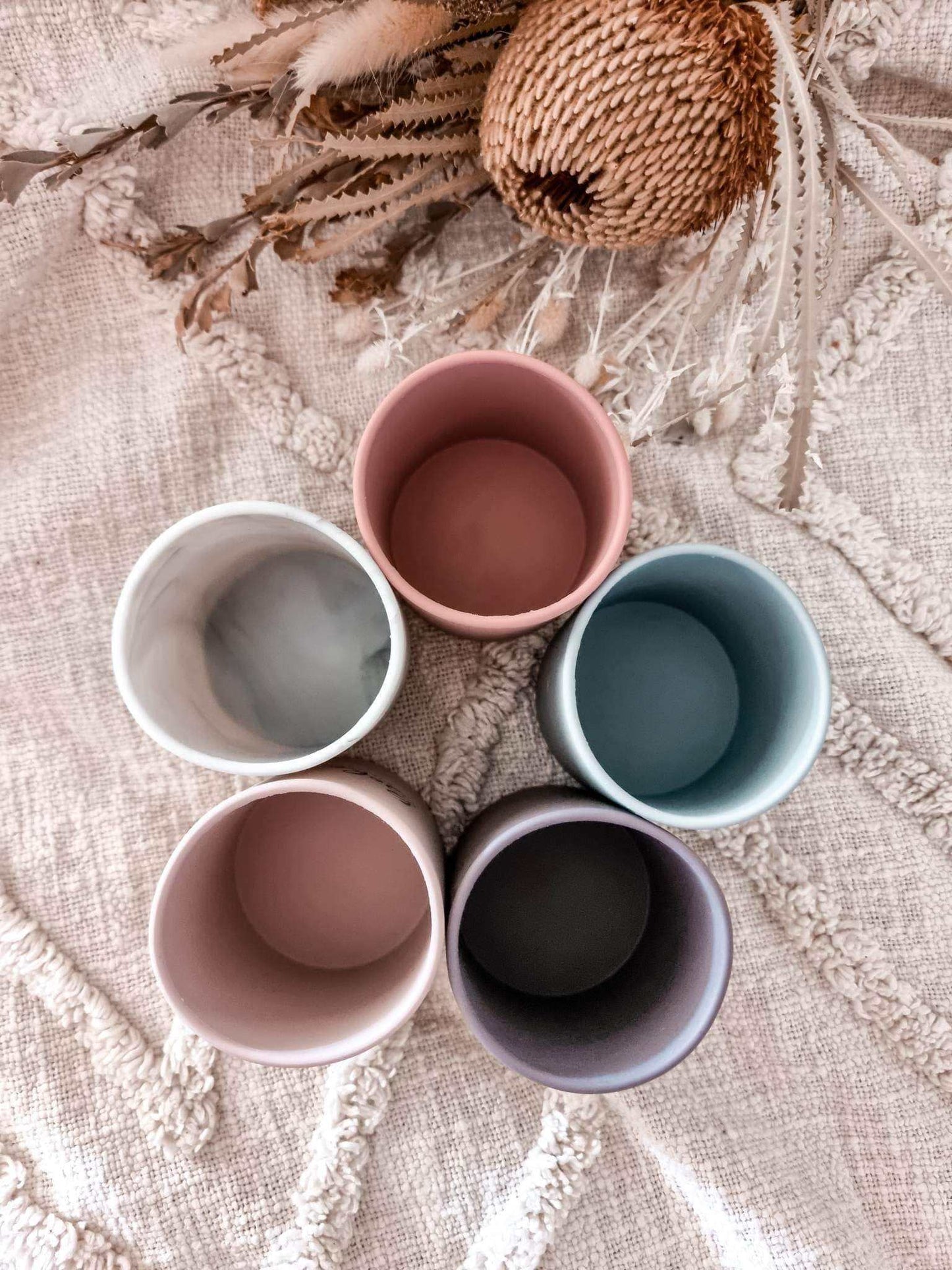 Silicone Kids Cup by Boho Wild Child