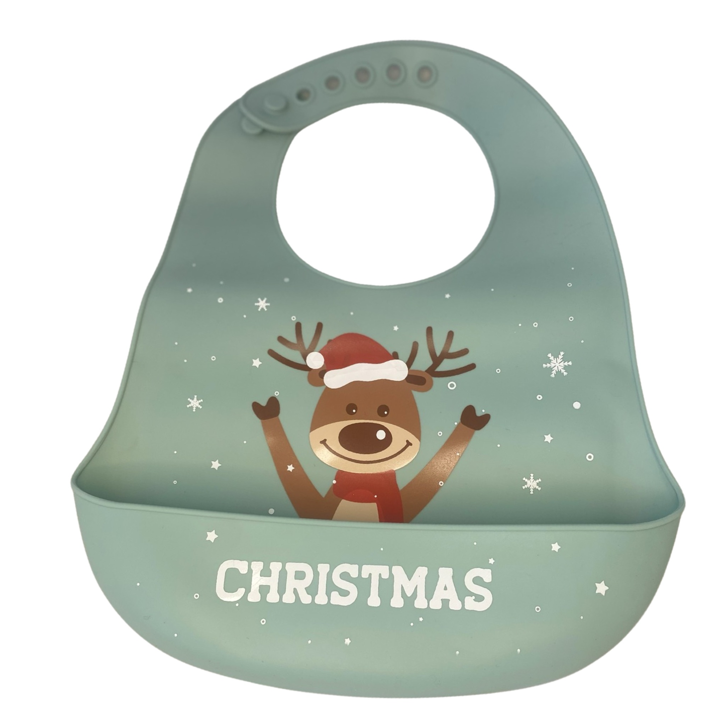 My First Christmas Baby Gift Set - Red Deer